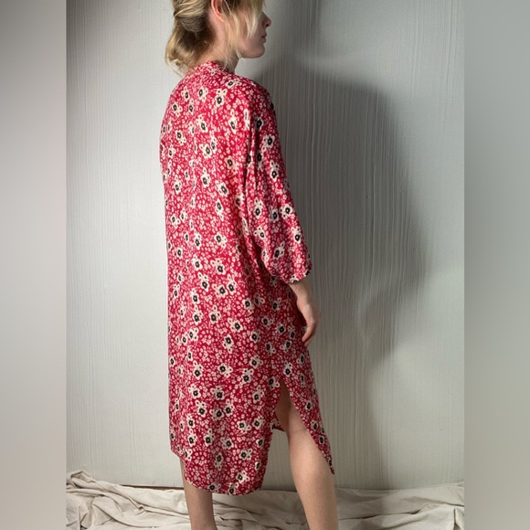 Patterned Tunic Dress - Picture 8 of 9